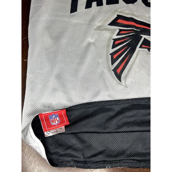 VTG Y2K NFL Atlanta Falcons Flag Football Reversible Practice Jersey Size S - Picture 5 of 16
